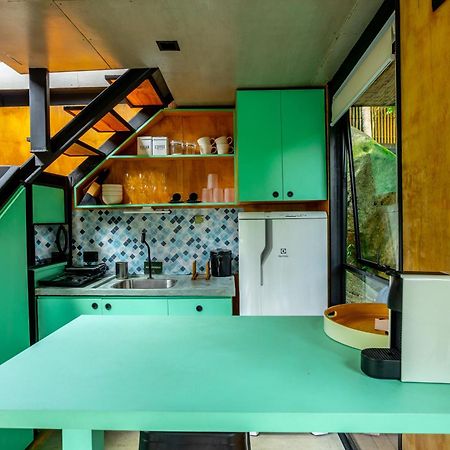 Casa Natu Ilhabela Portinho Villa Buitenkant foto