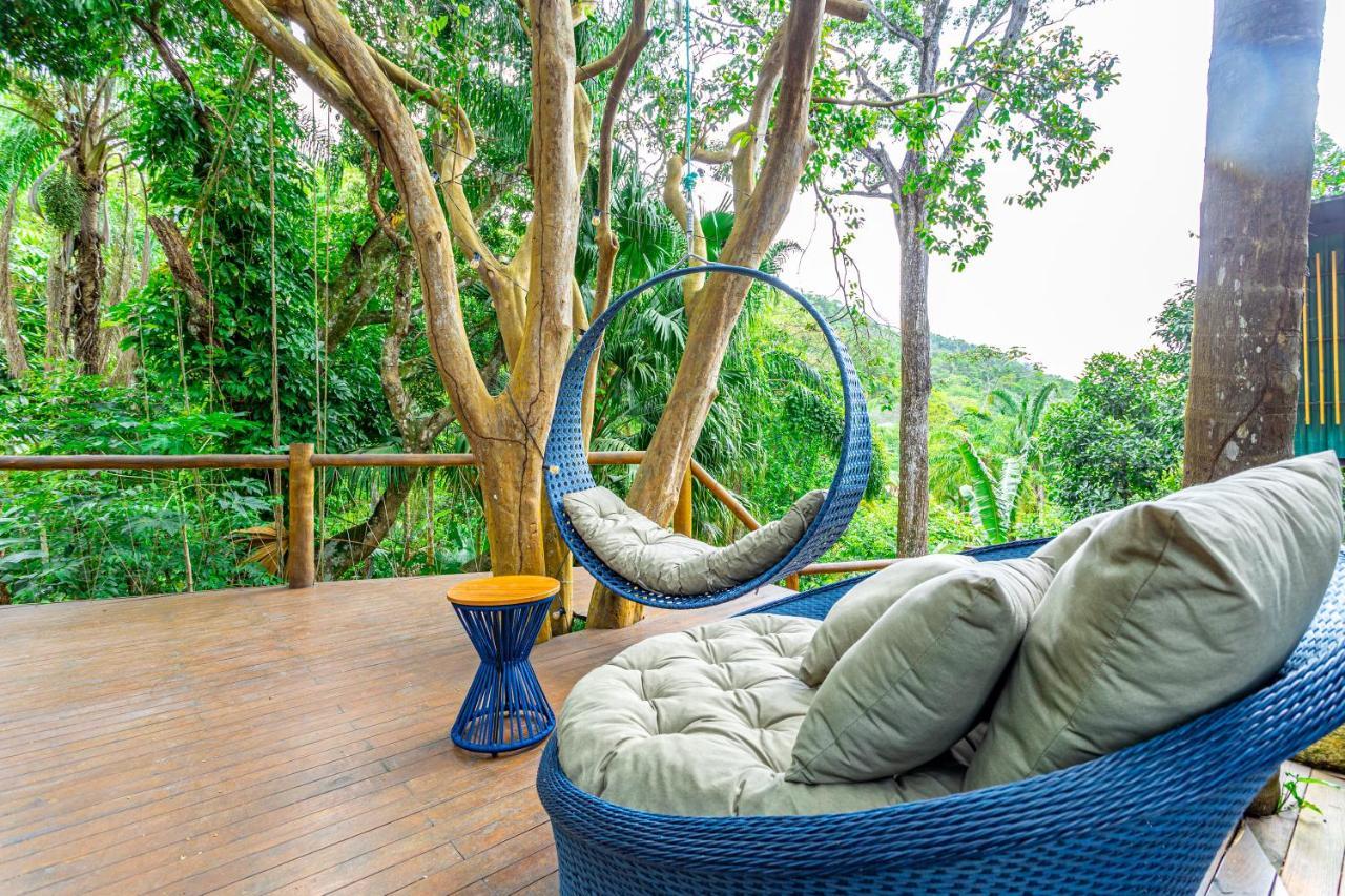 Casa Natu Ilhabela Portinho Villa Buitenkant foto