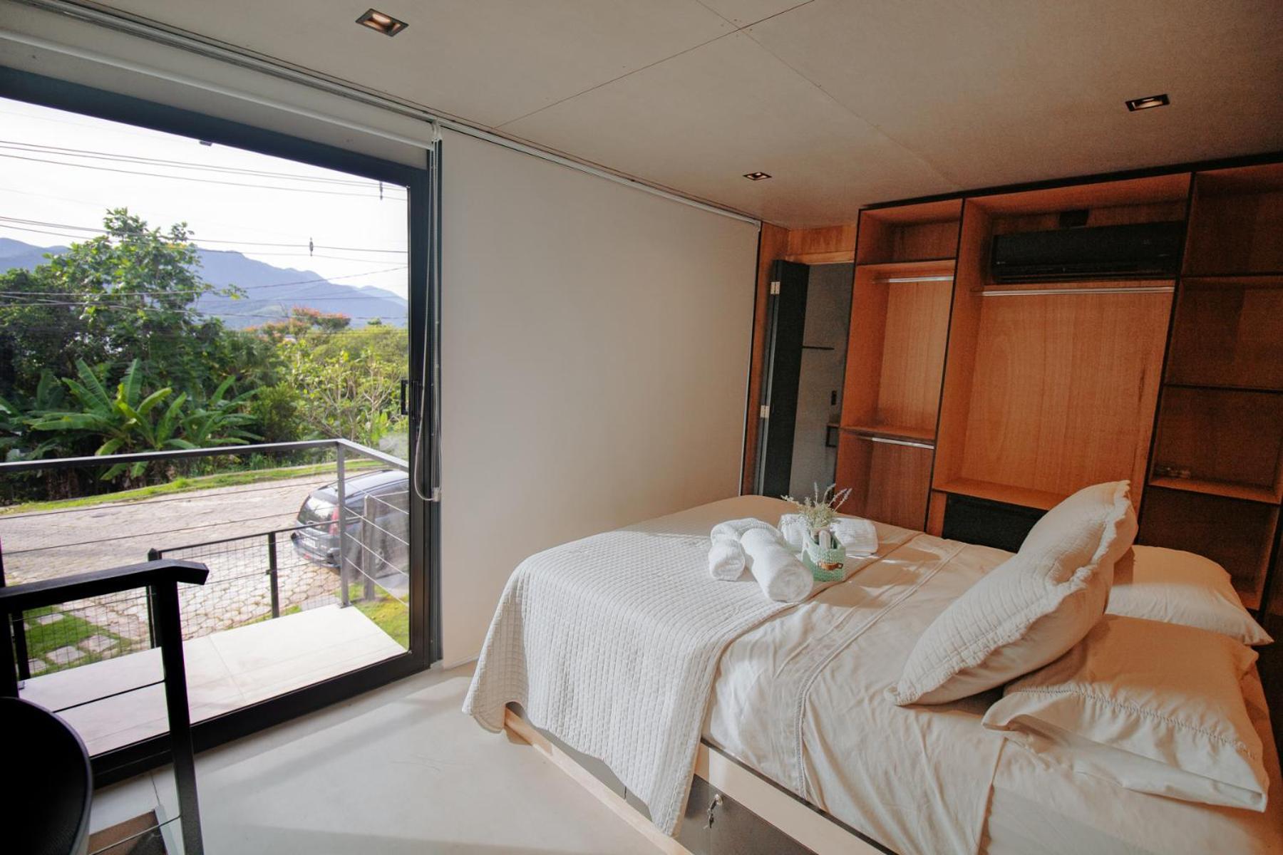 Casa Natu Ilhabela Portinho Villa Buitenkant foto