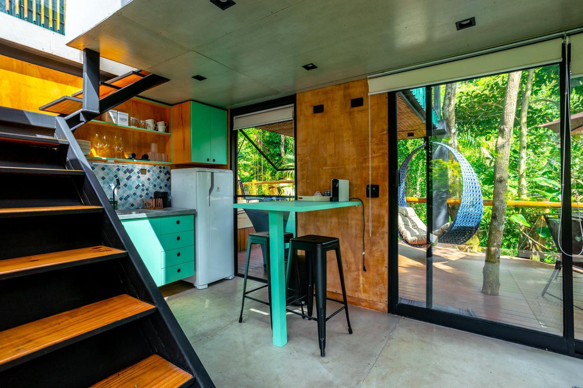 Casa Natu Ilhabela Portinho Villa Buitenkant foto