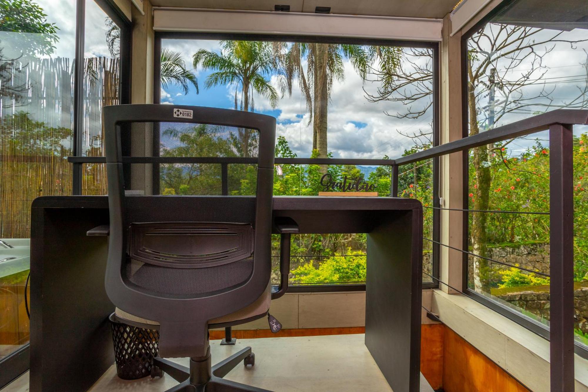 Casa Natu Ilhabela Portinho Villa Buitenkant foto