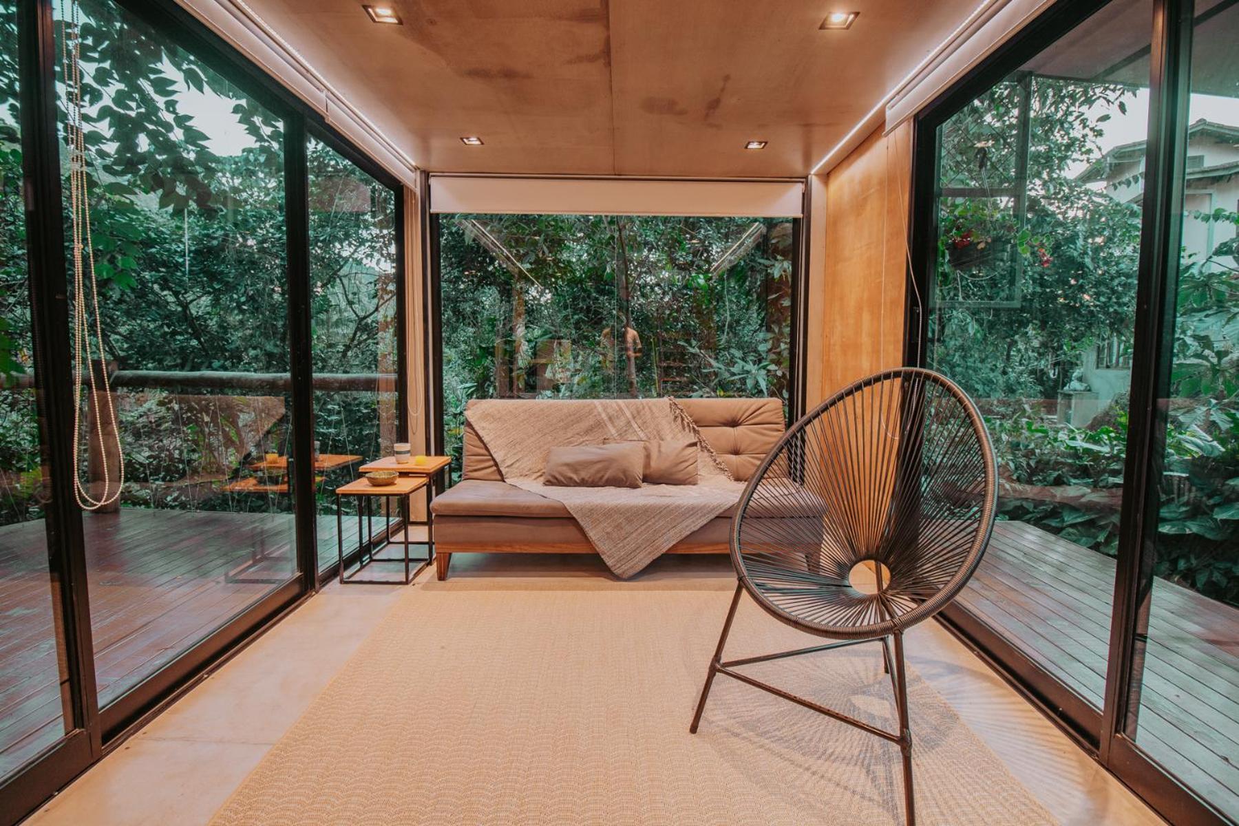 Casa Natu Ilhabela Portinho Villa Buitenkant foto