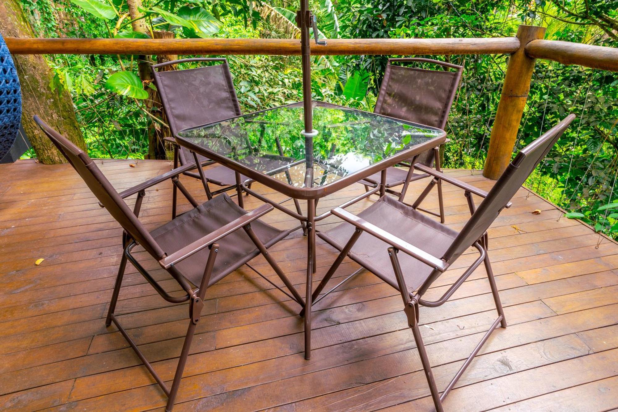 Casa Natu Ilhabela Portinho Villa Buitenkant foto